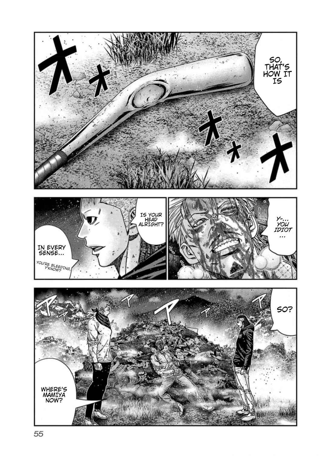 Chapter 219 - Page 9
