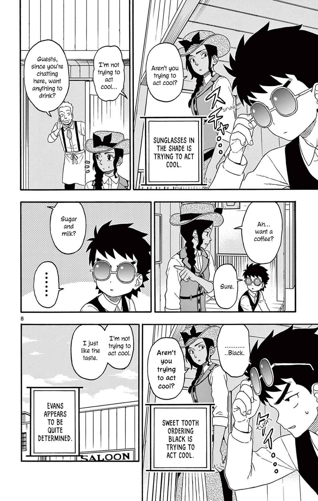 Chapter 201 - Page 8