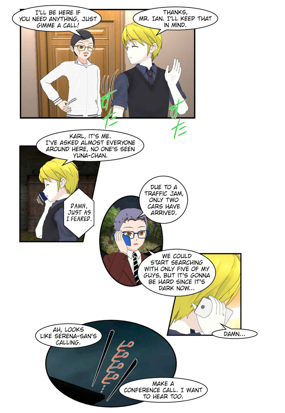 Chapter 52 - Page 11
