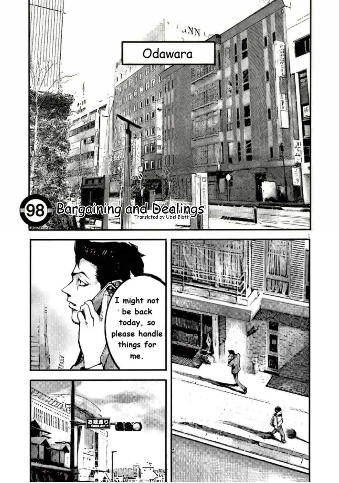 Chapter 98 - Page 1