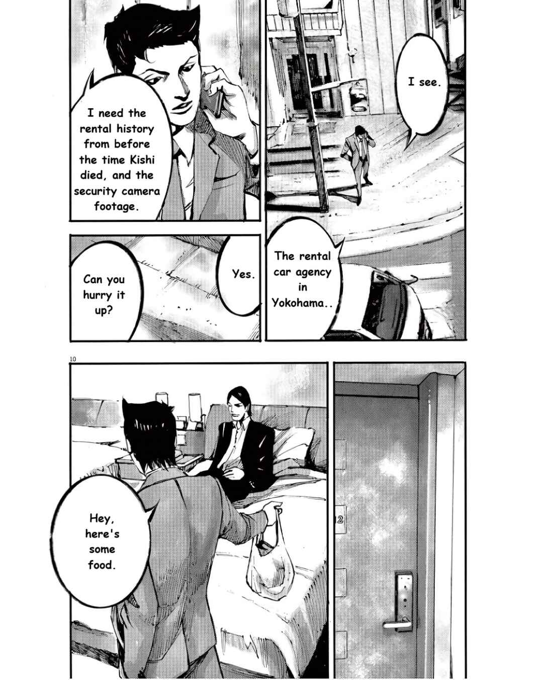 Chapter 98 - Page 10