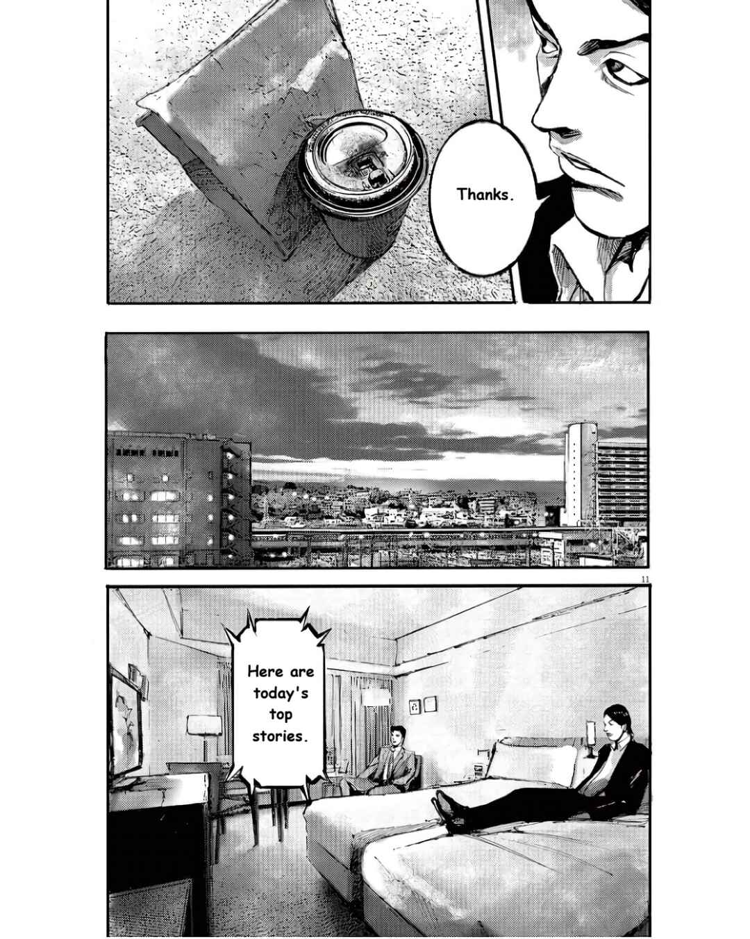 Chapter 98 - Page 11