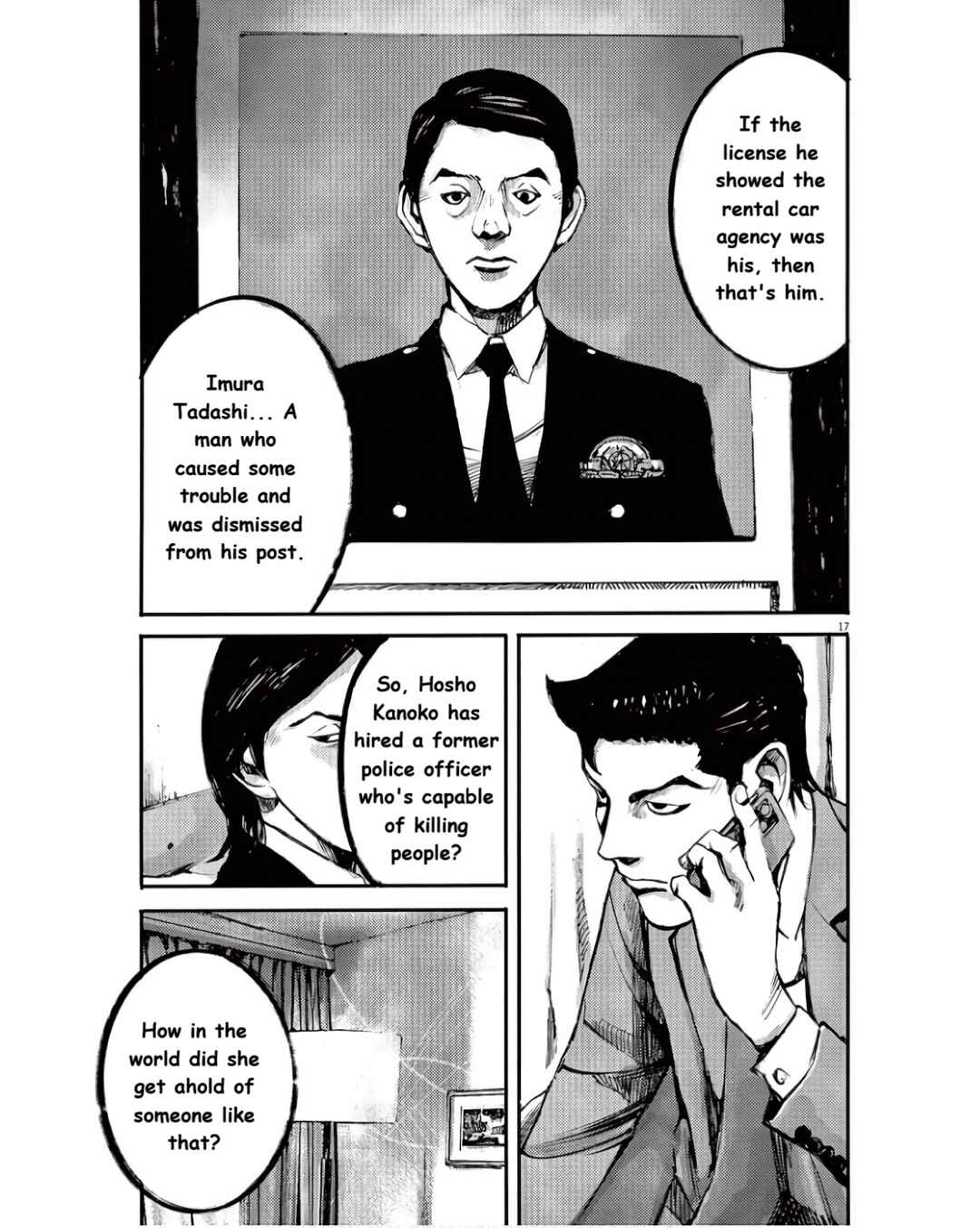 Chapter 98 - Page 17