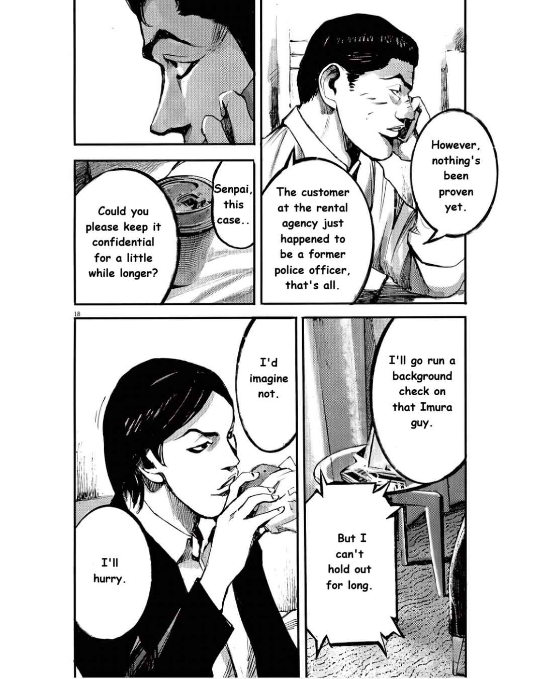 Chapter 98 - Page 18