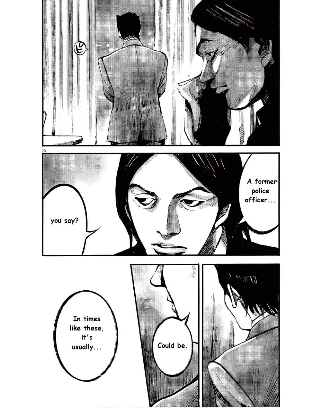 Chapter 98 - Page 20