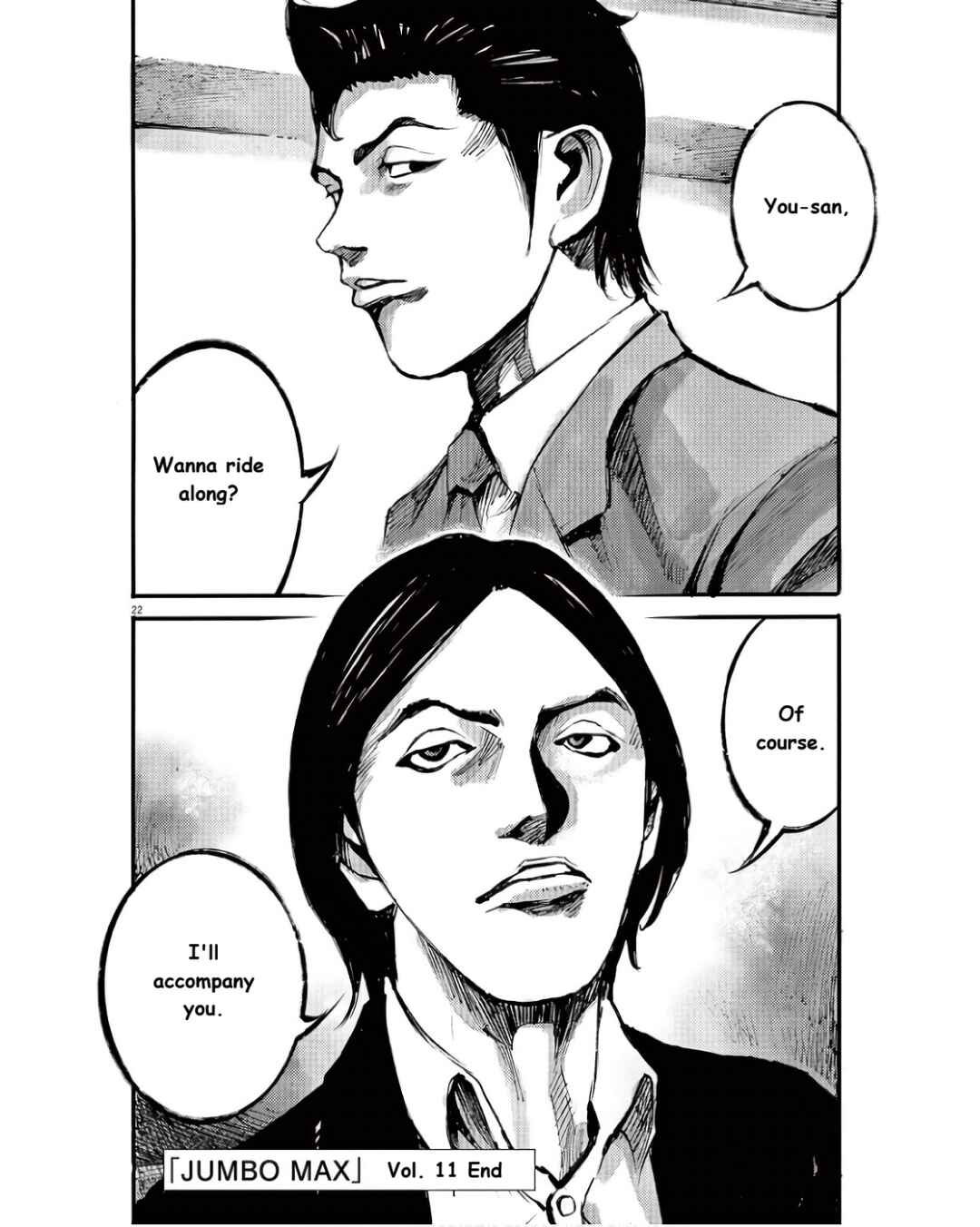 Chapter 98 - Page 22