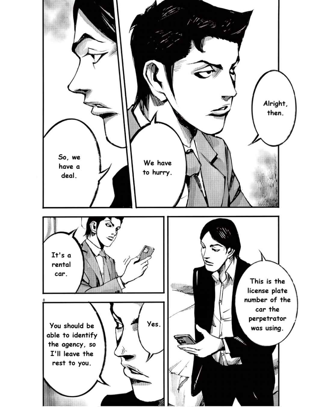 Chapter 98 - Page 8