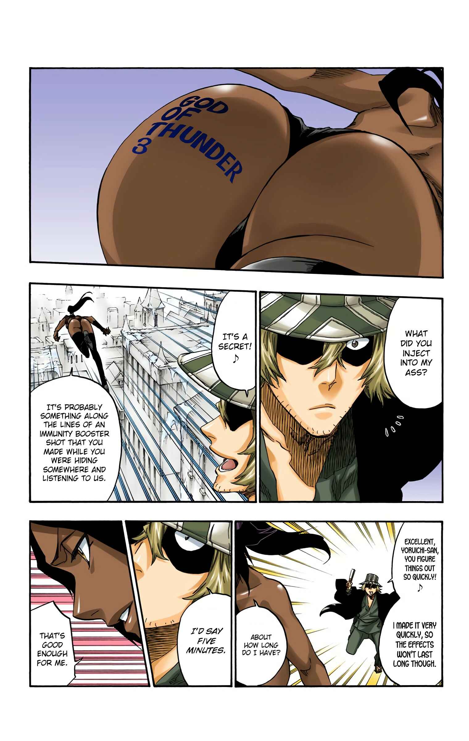 Chapter 662 - Page 11