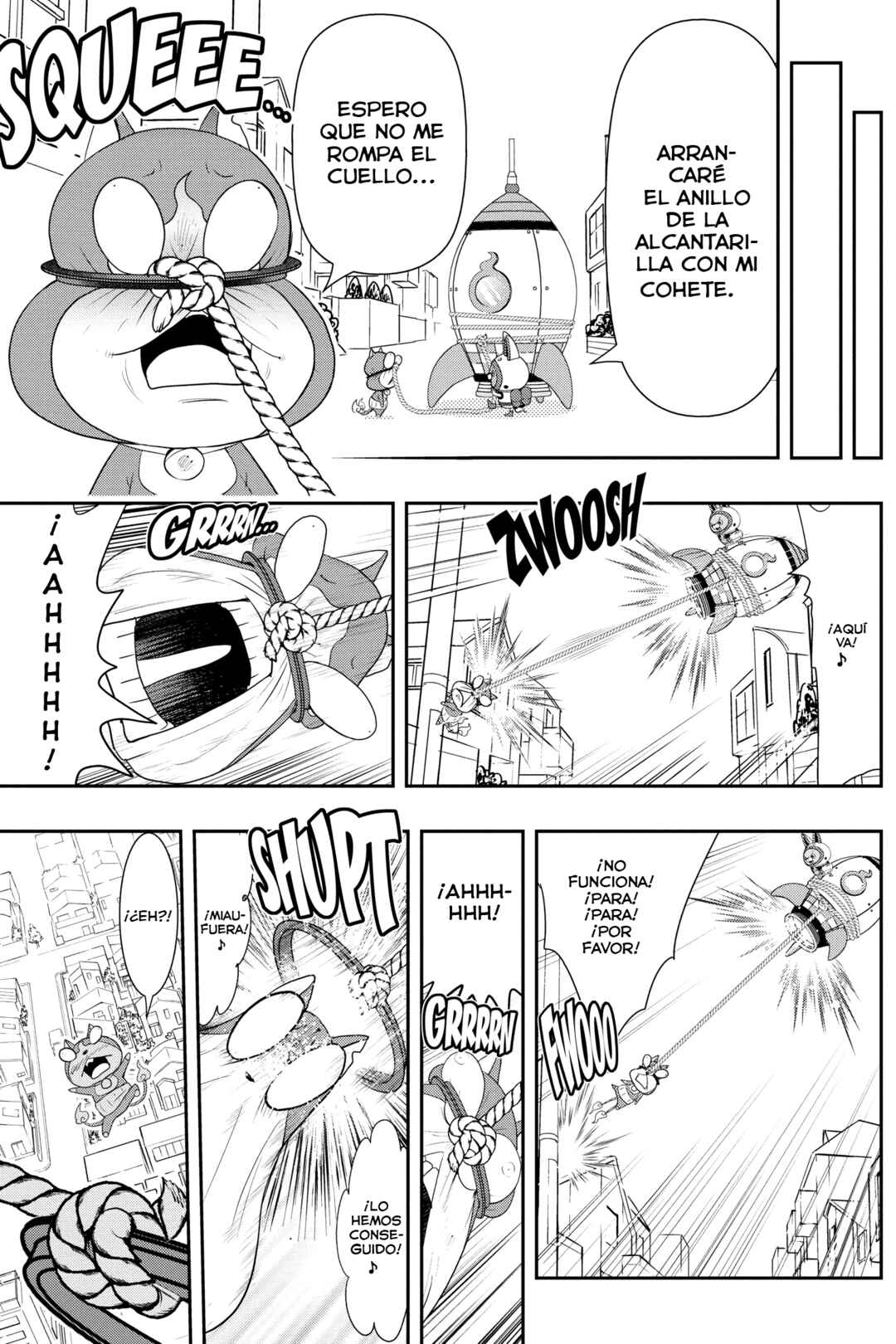 Chapter 132 - Page 21