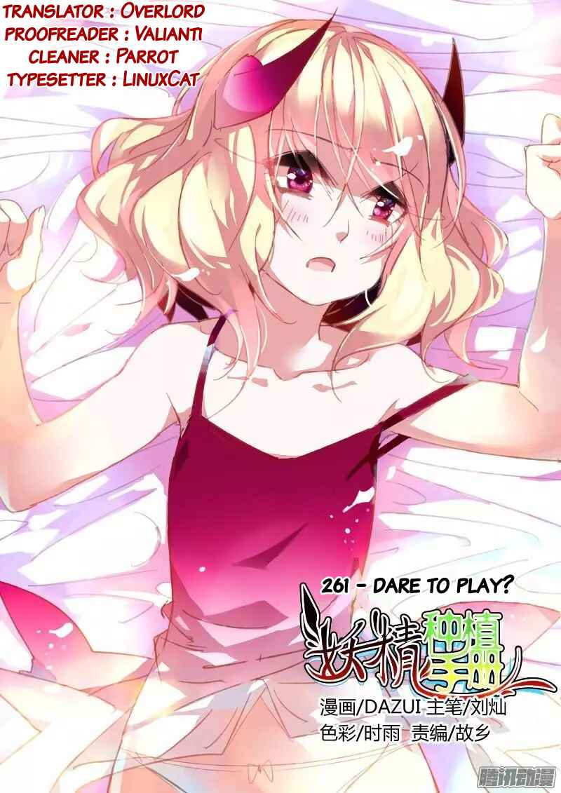 Chapter 261 - Page 1