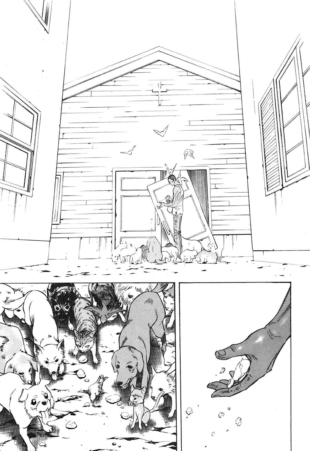 Chapter 107 - Page 22