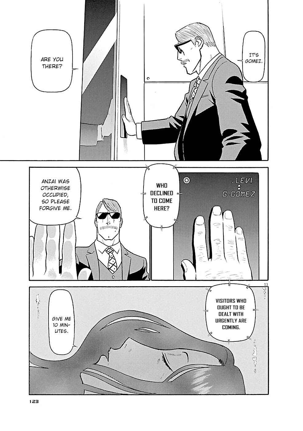 Chapter 83 - Page 13