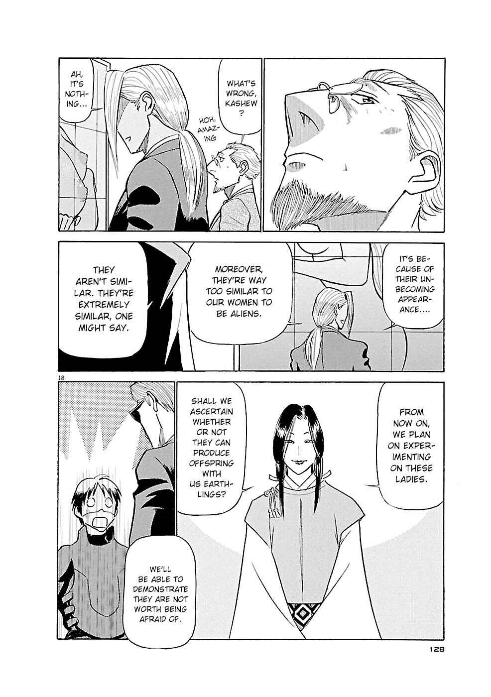 Chapter 83 - Page 18