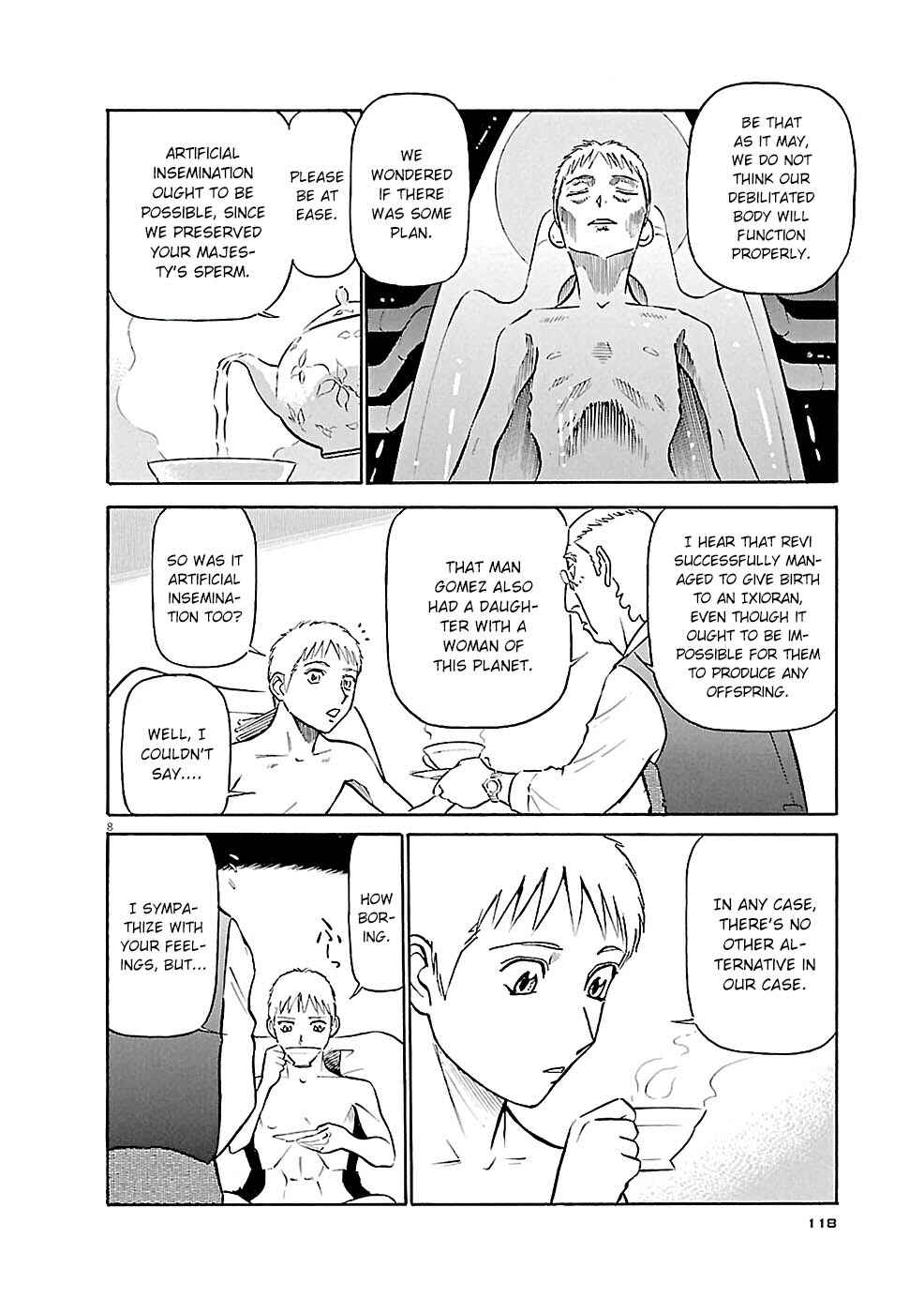 Chapter 83 - Page 8
