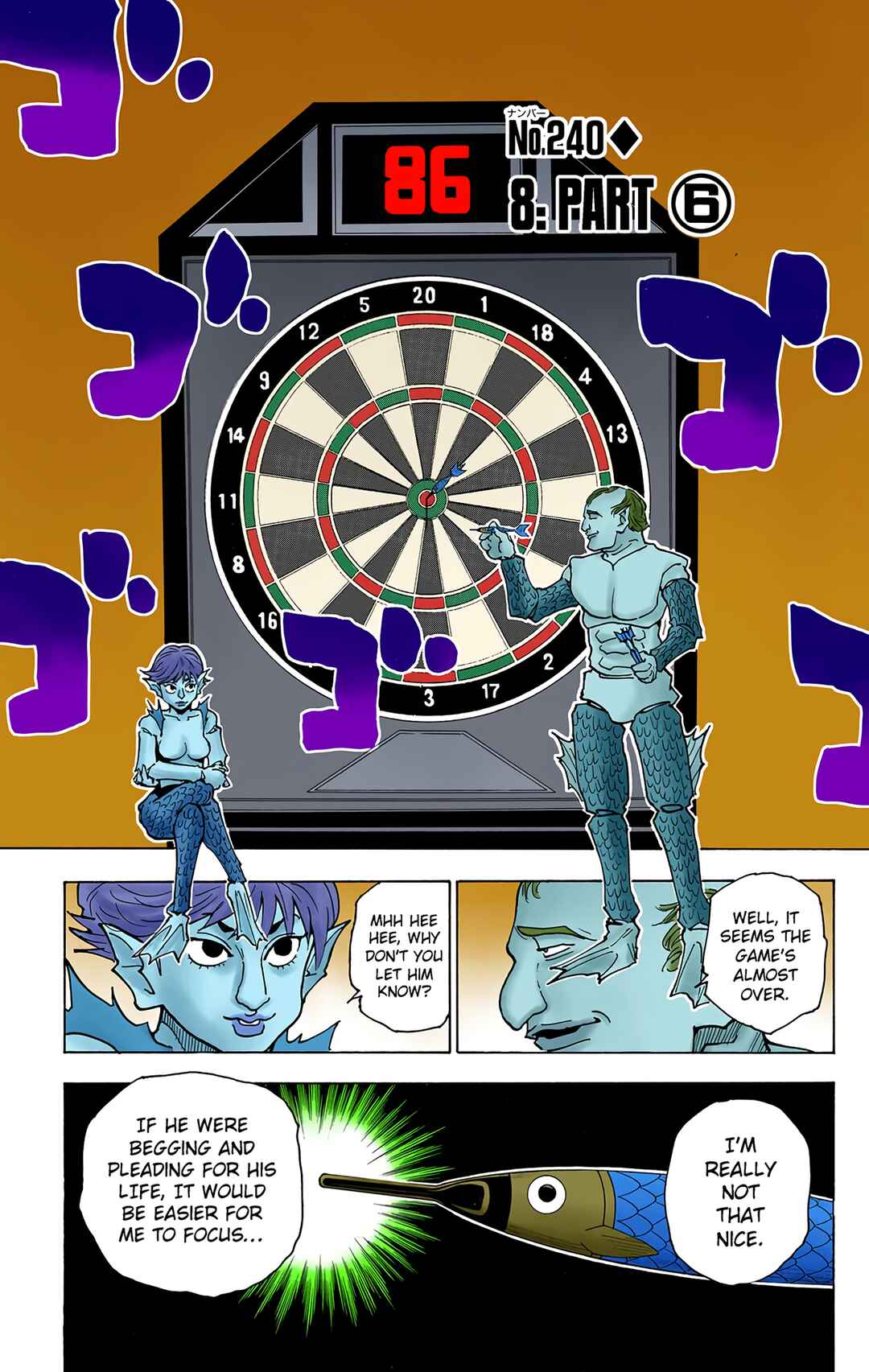 Chapter 240 - Page 1