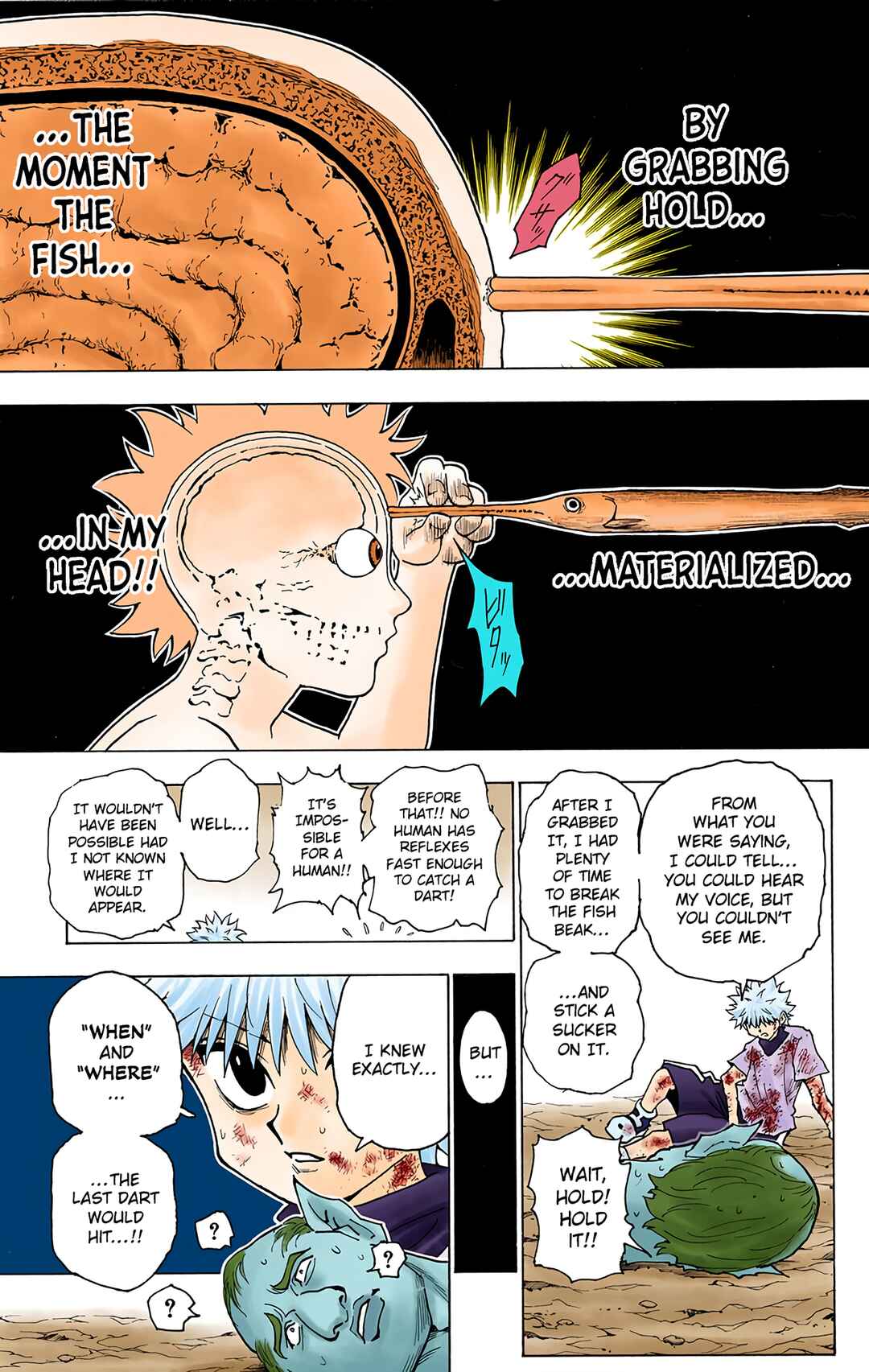 Chapter 240 - Page 12