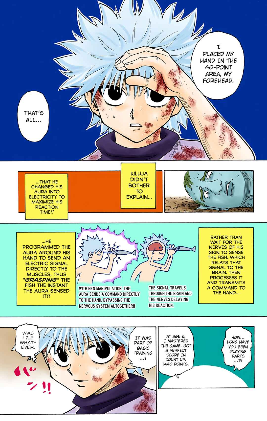 Chapter 240 - Page 14