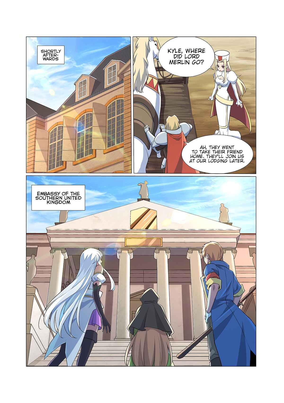 Chapter 82 - Page 11