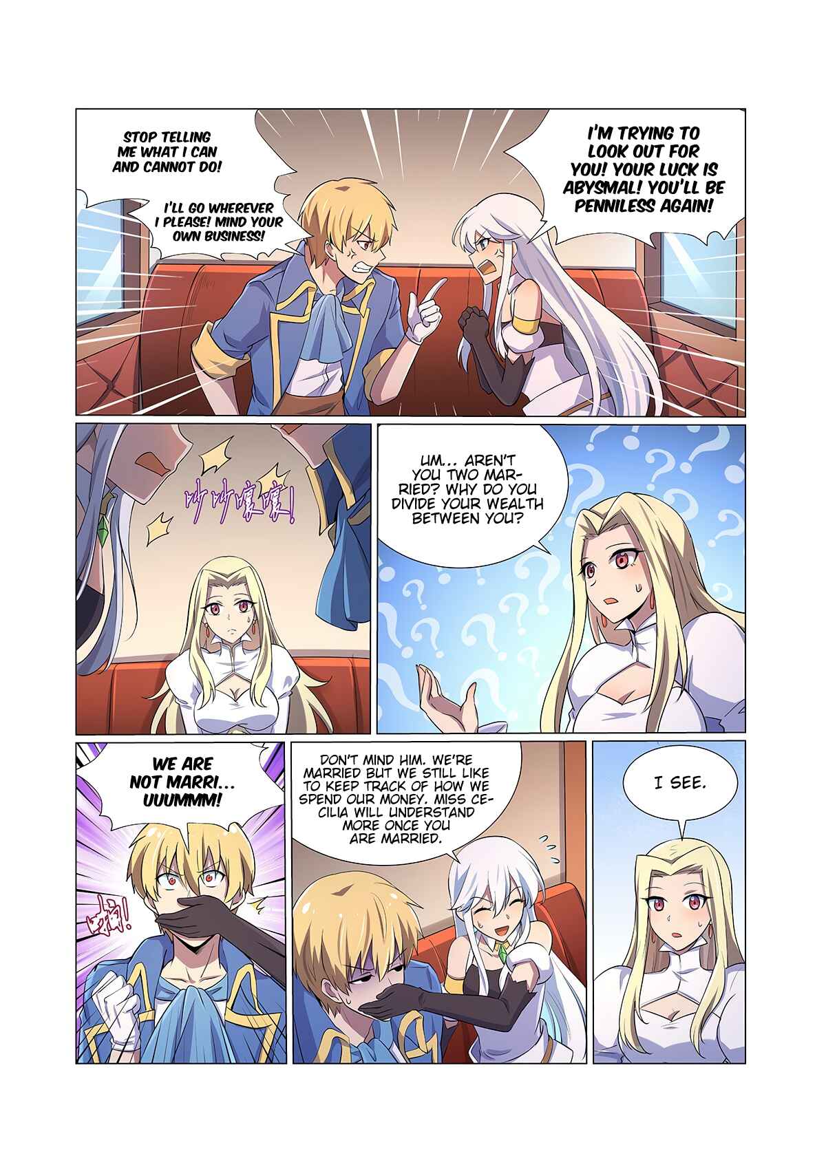 Chapter 82 - Page 5