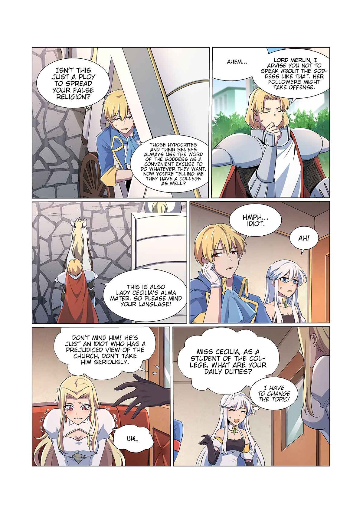 Chapter 82 - Page 8