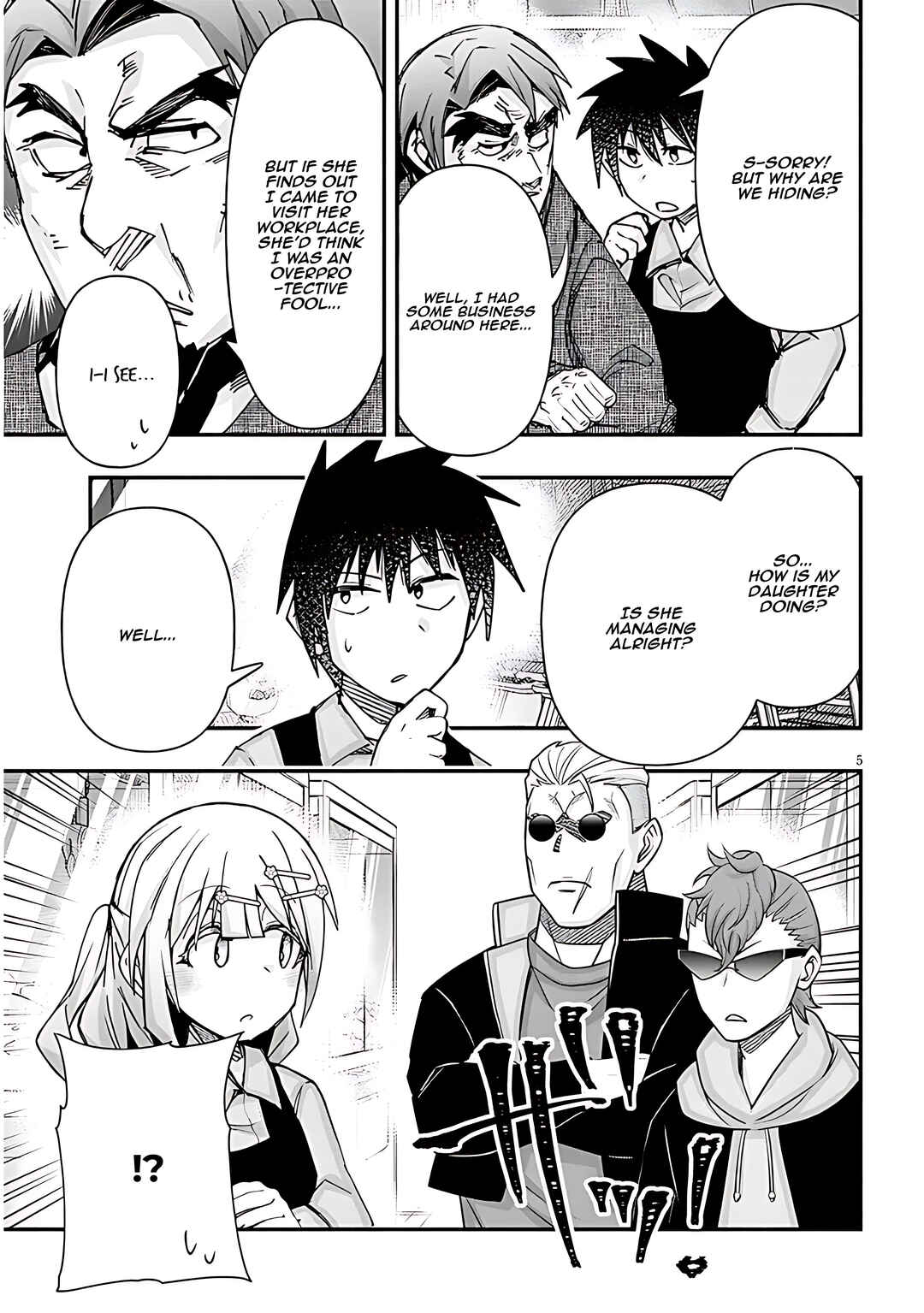 Chapter 115 - Page 6