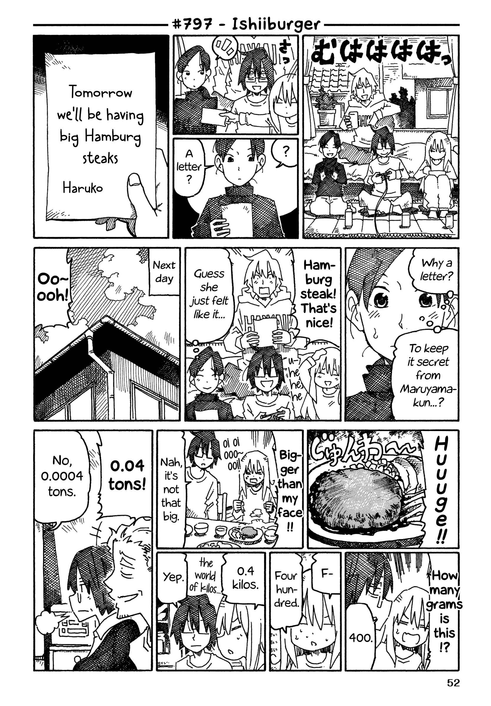 Chapter 797 - Page 1