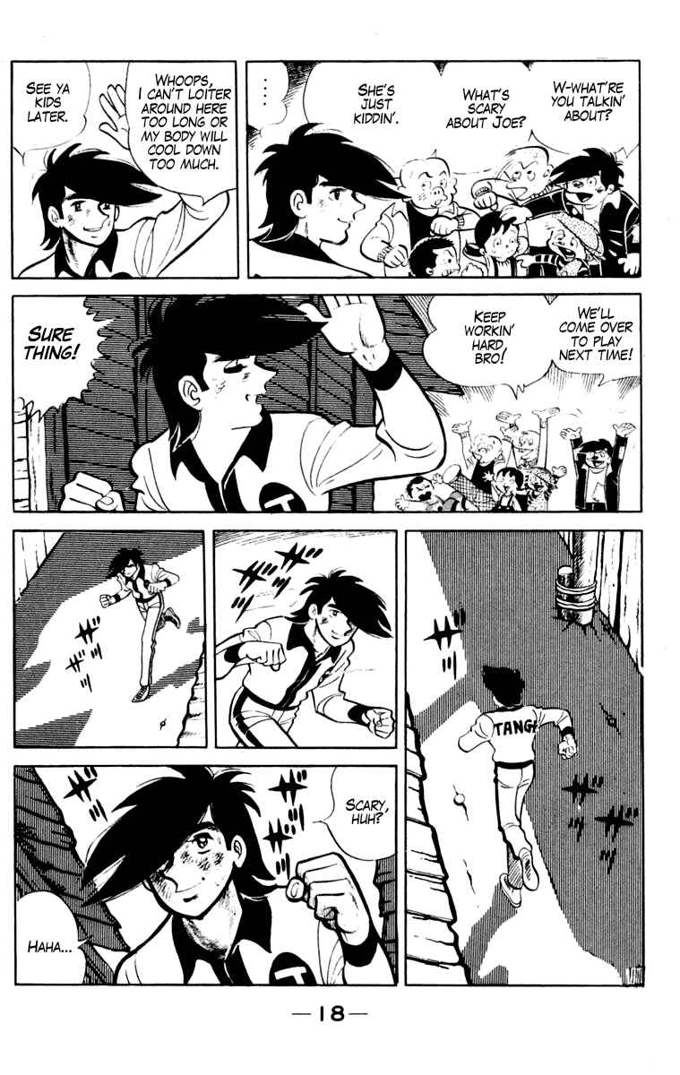 Chapter 106 - Page 19