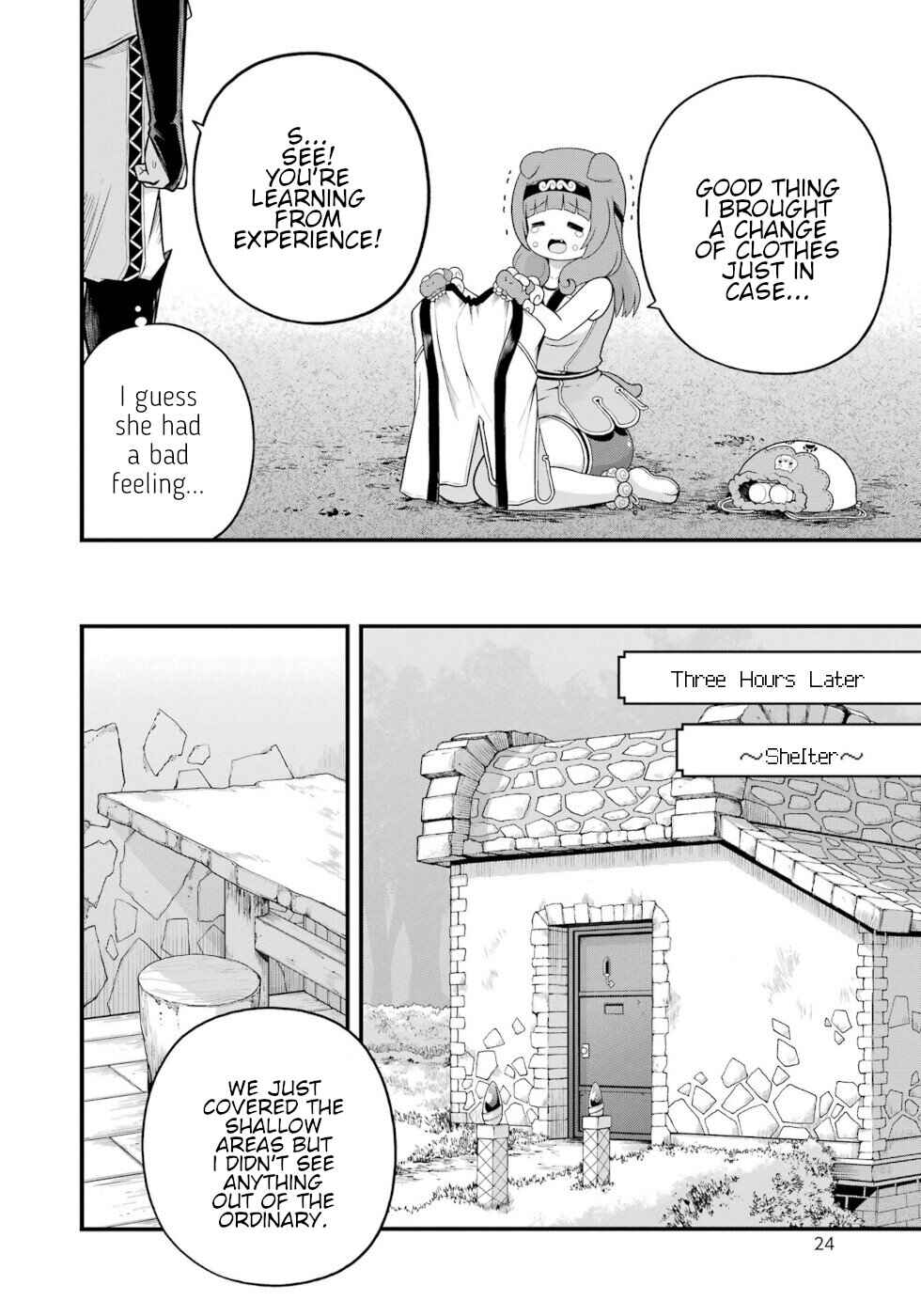Chapter 97 - Page 20