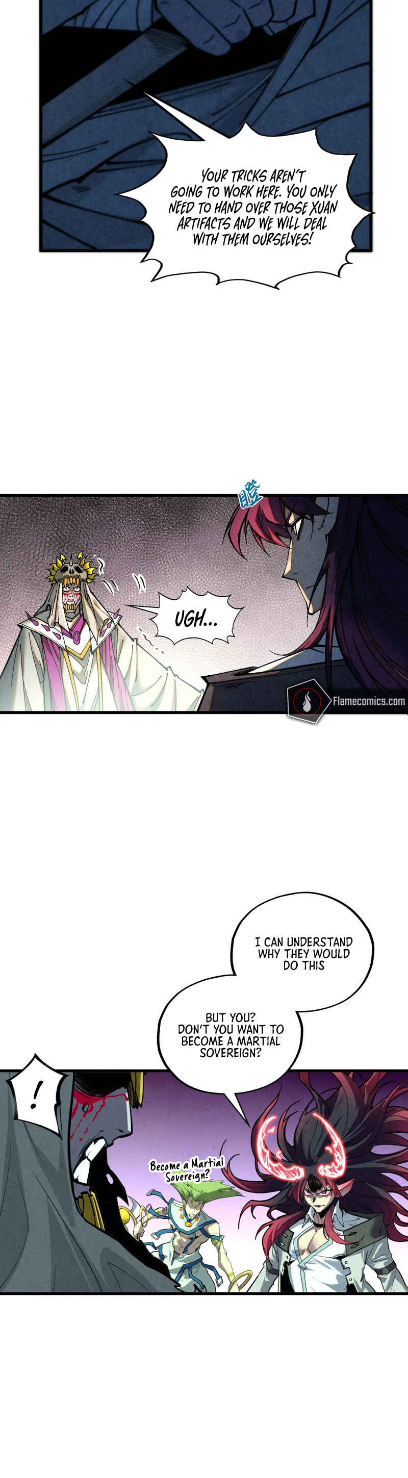 Chapter 372 - Page 12
