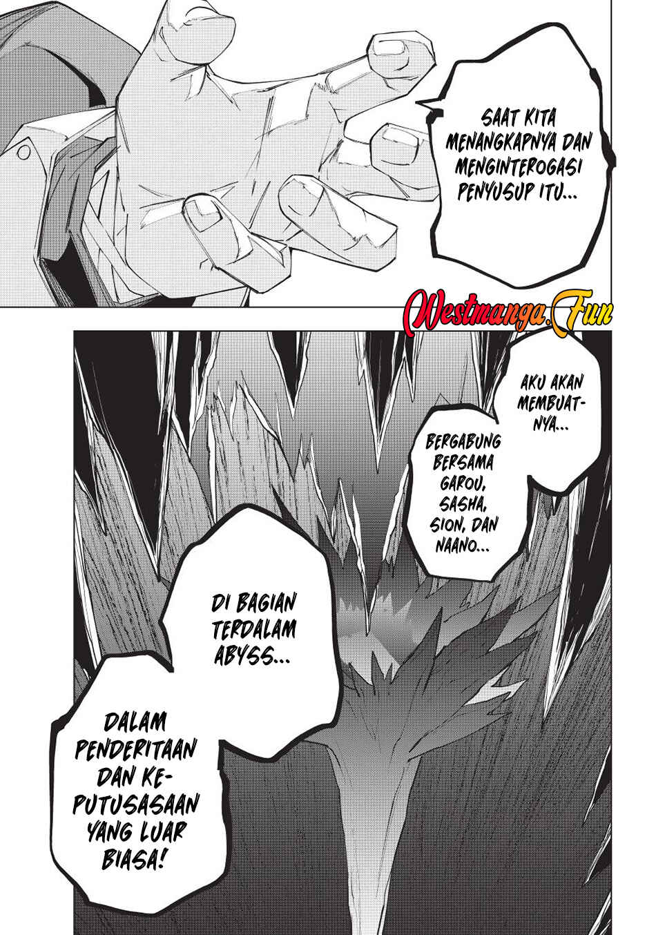 Chapter 161 - Page 19