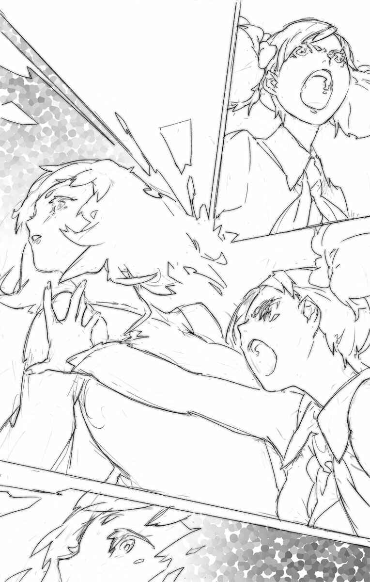 Chapter Oneshot - Page 12