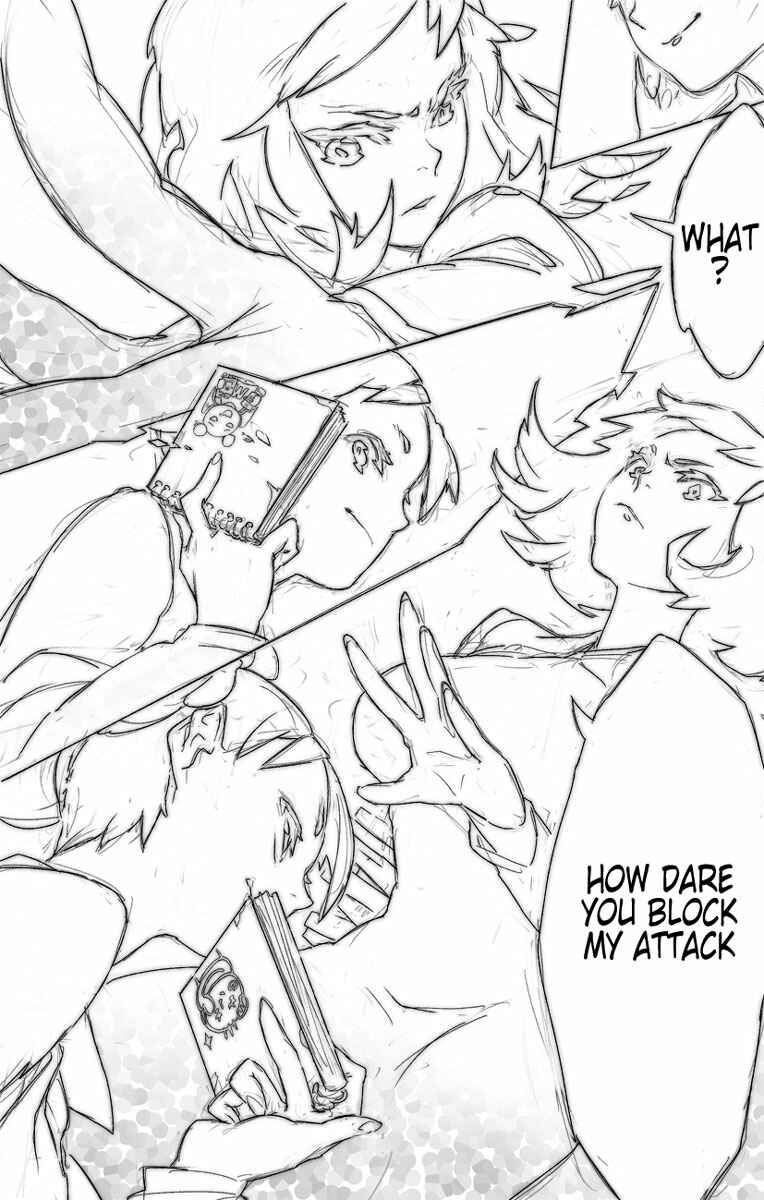 Chapter Oneshot - Page 6