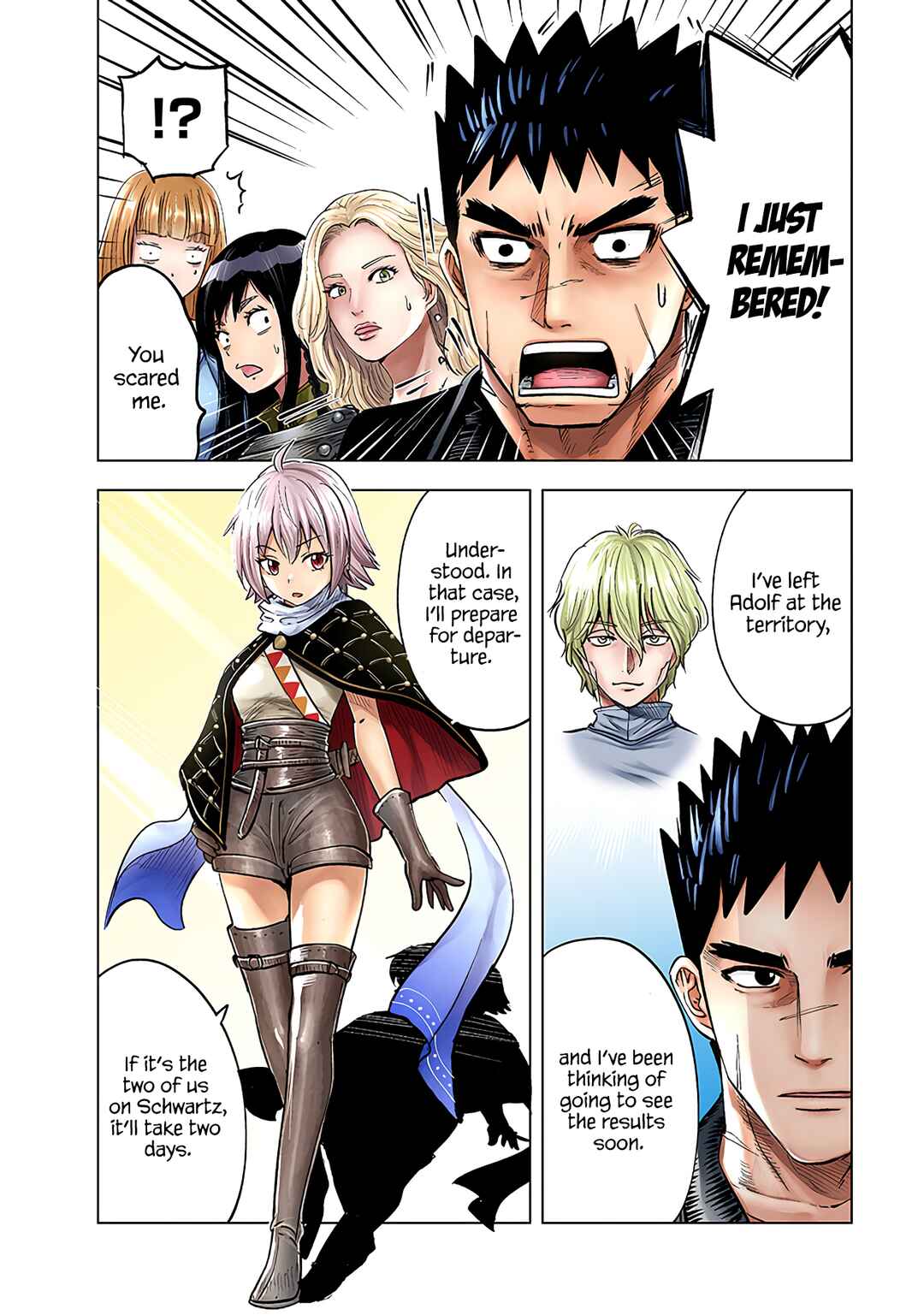 Chapter 65 - Page 5