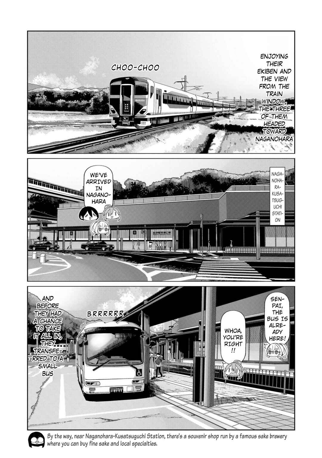 Chapter 96 - Page 20