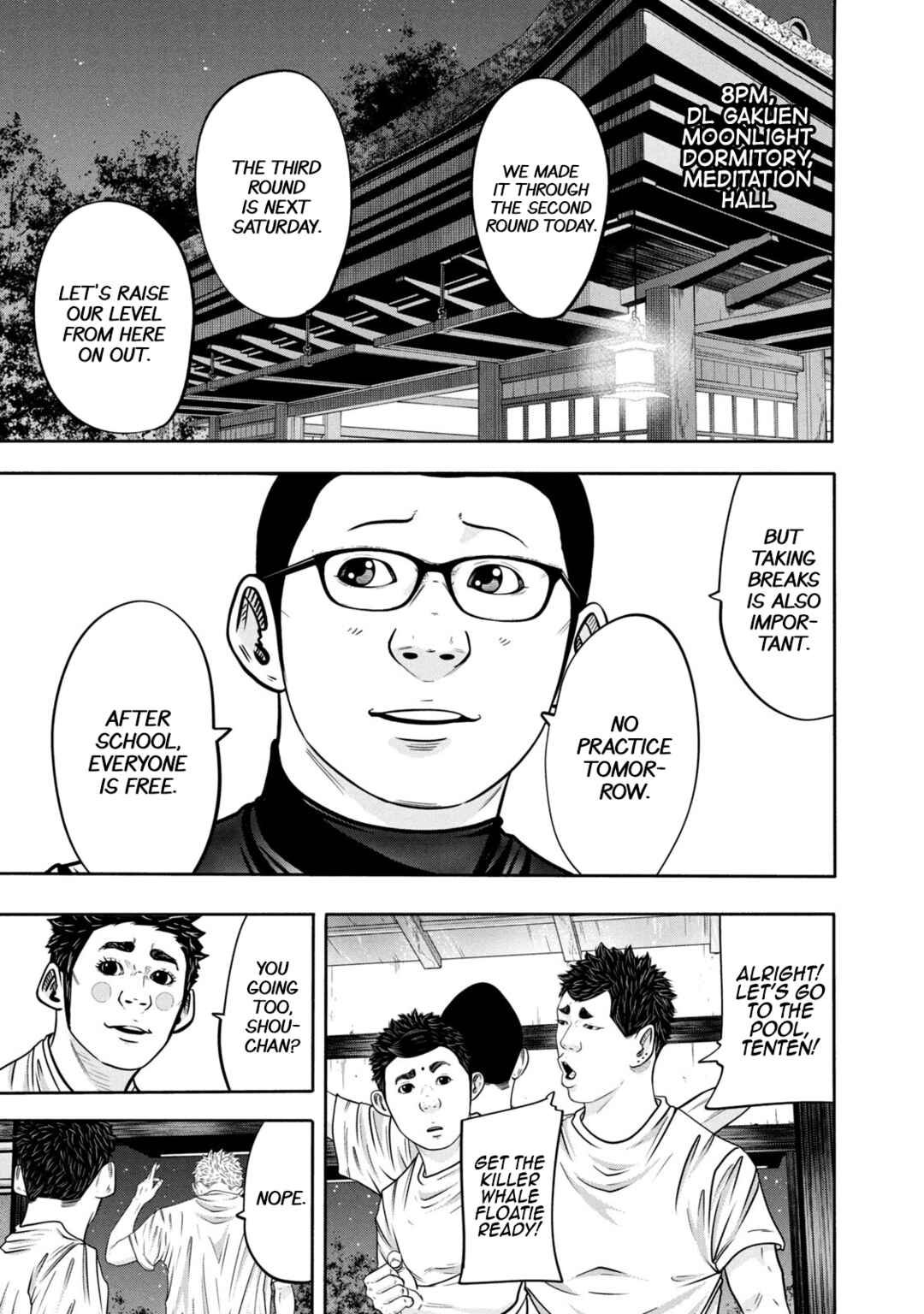 Chapter 305 - Page 17