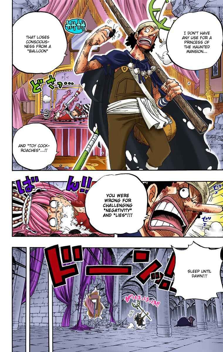 Chapter 466 - Page 13