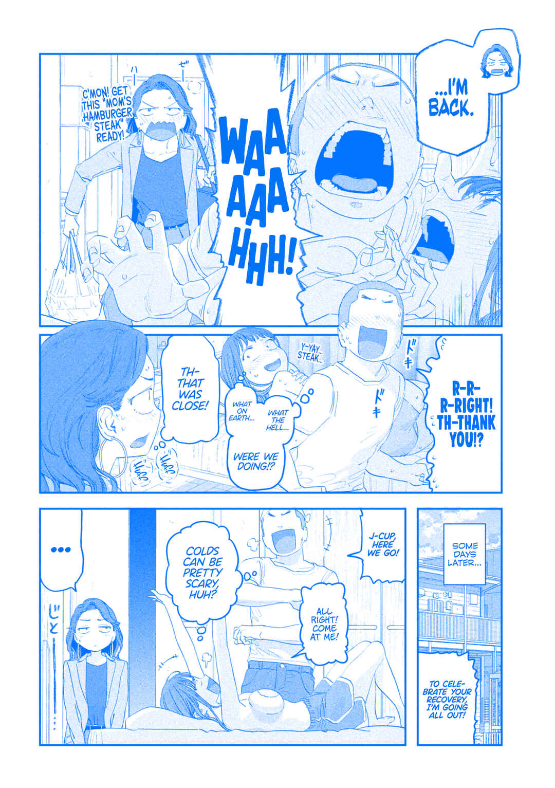 Chapter 99 - Page 19
