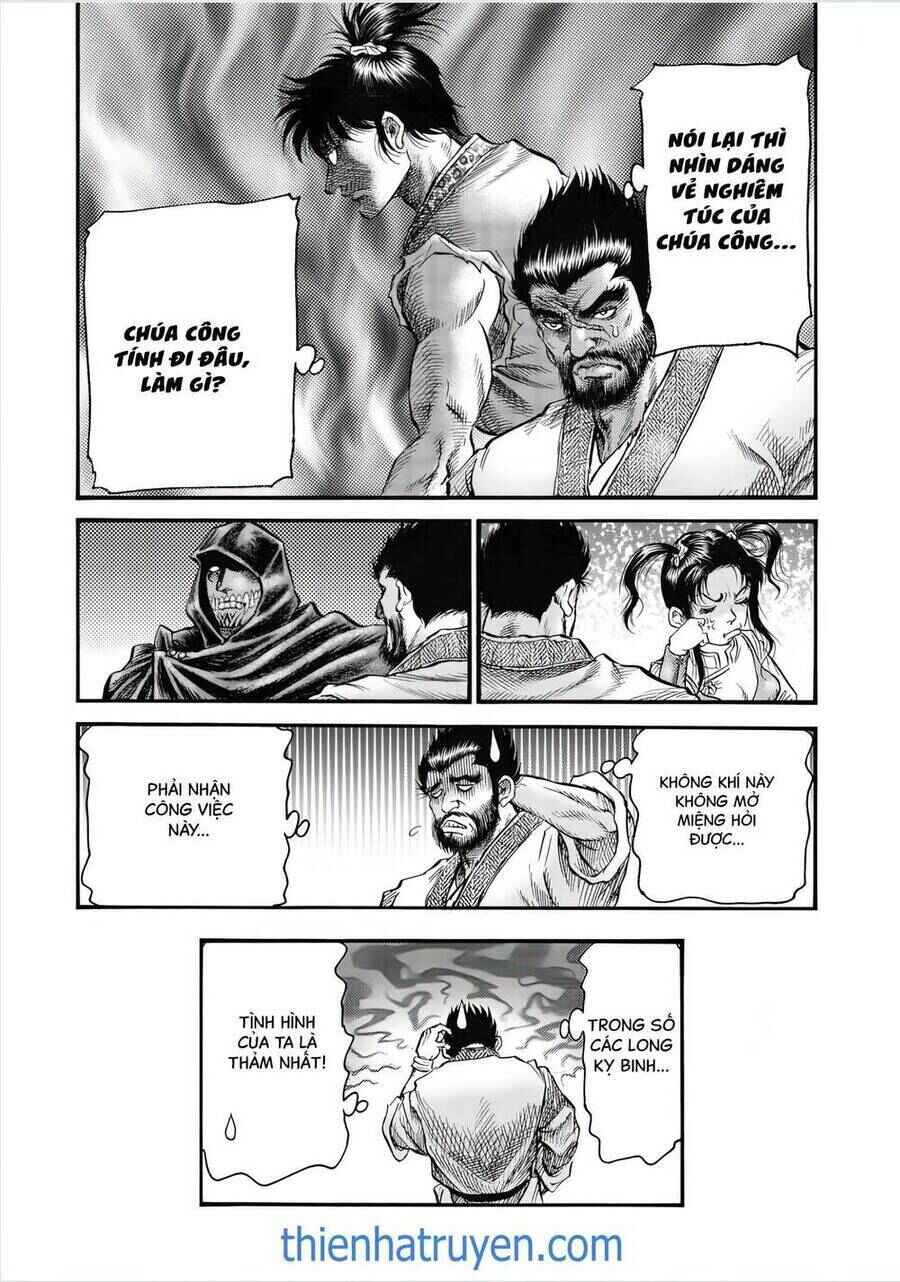 Chapter 321 - Page 21