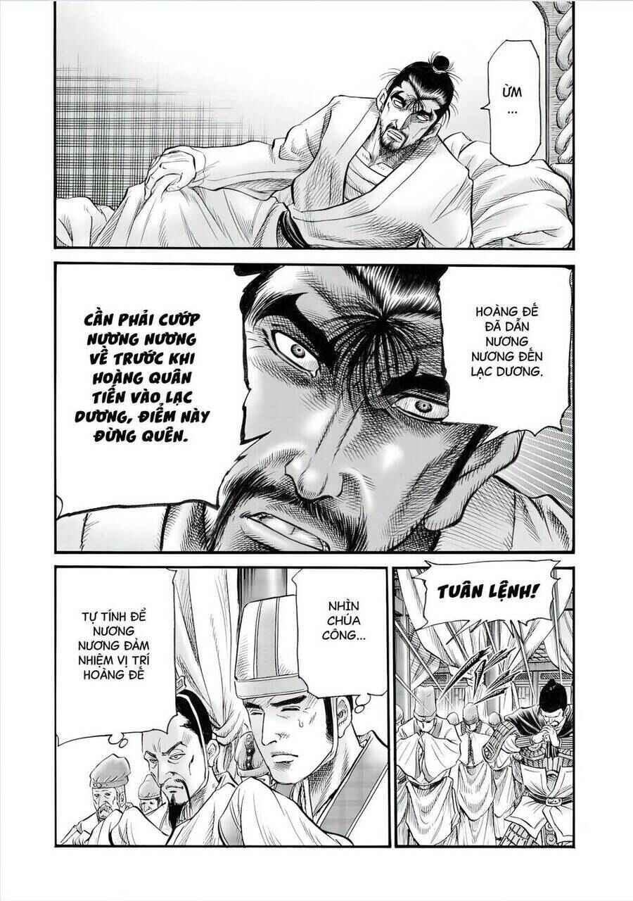 Chapter 321 - Page 23