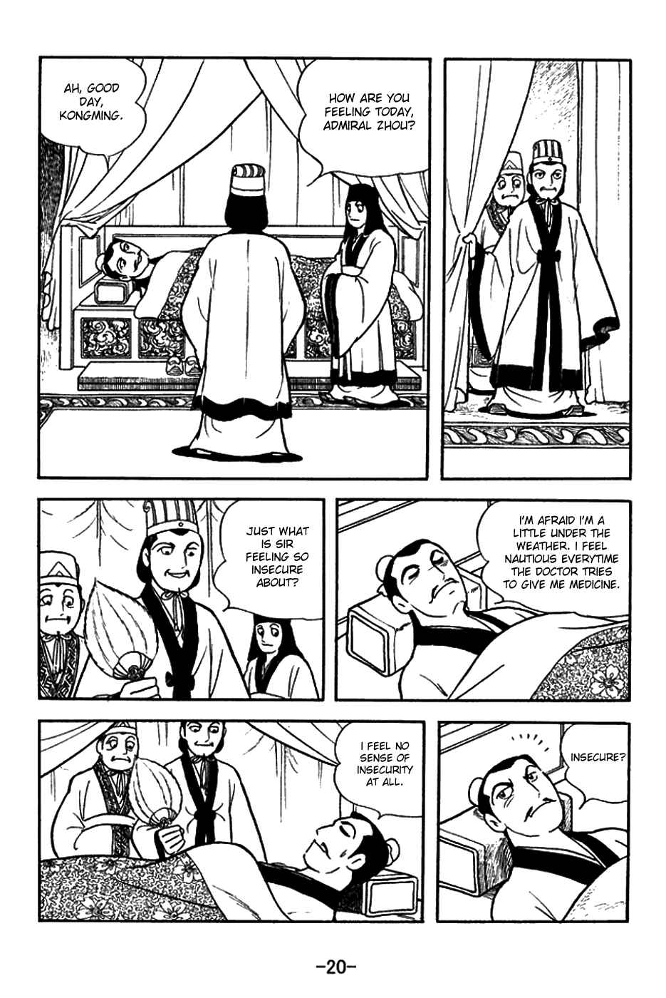 Chapter 144 - Page 23