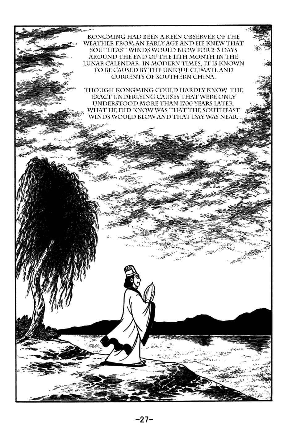 Chapter 144 - Page 30
