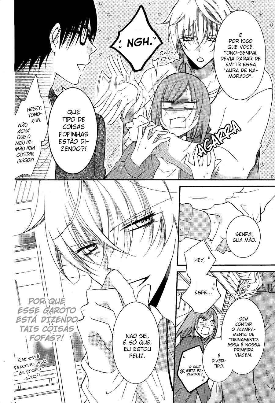 Chapter 74 - Page 10