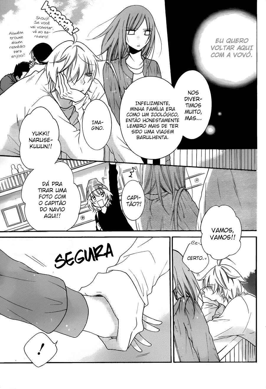 Chapter 74 - Page 19