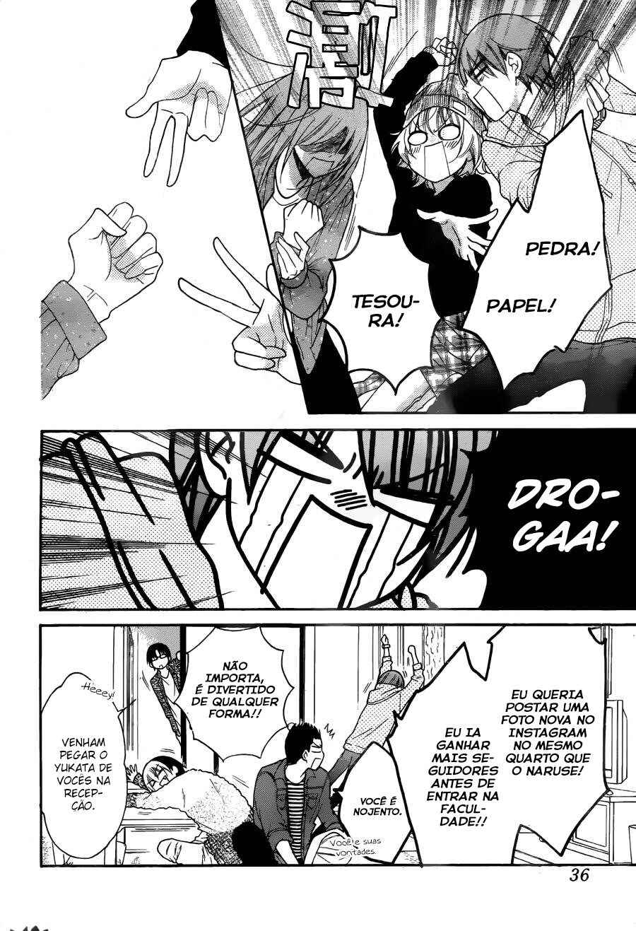 Chapter 74 - Page 28