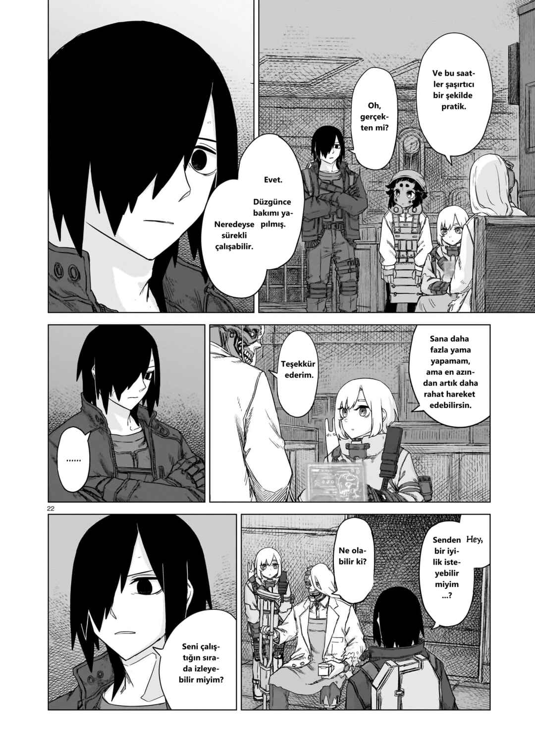 Chapter 25 - Page 22