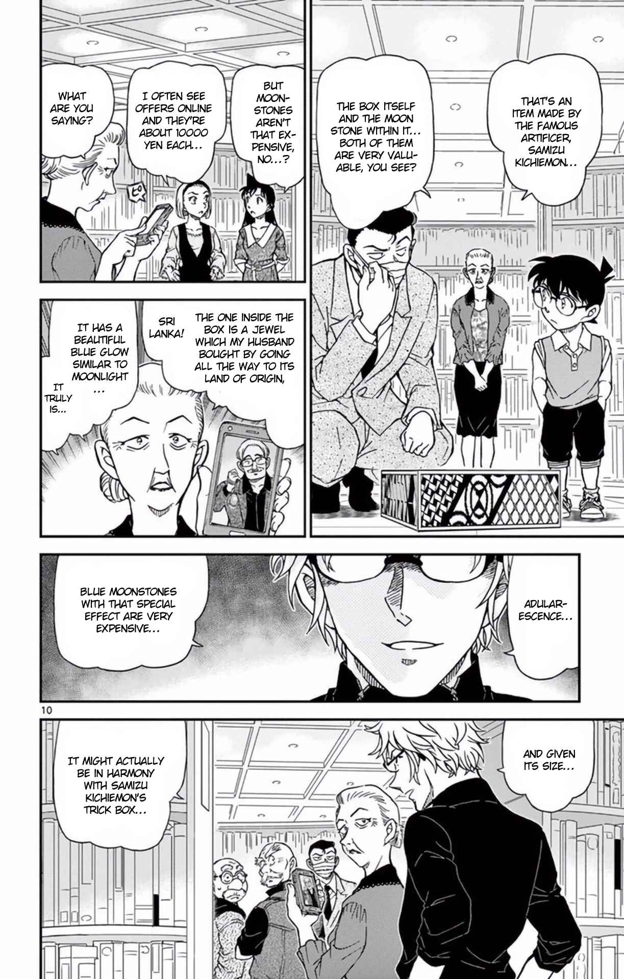 Chapter 963 - Page 11