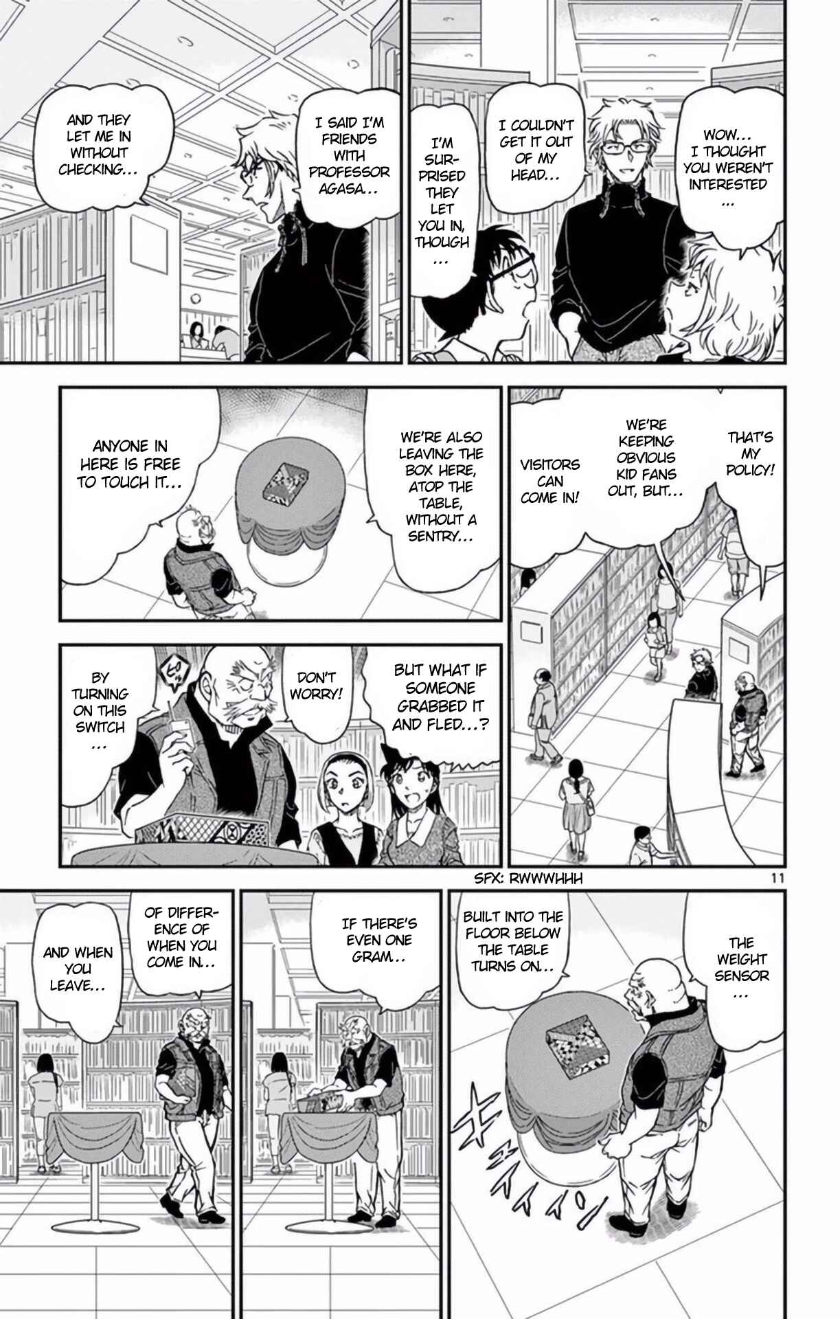 Chapter 963 - Page 12