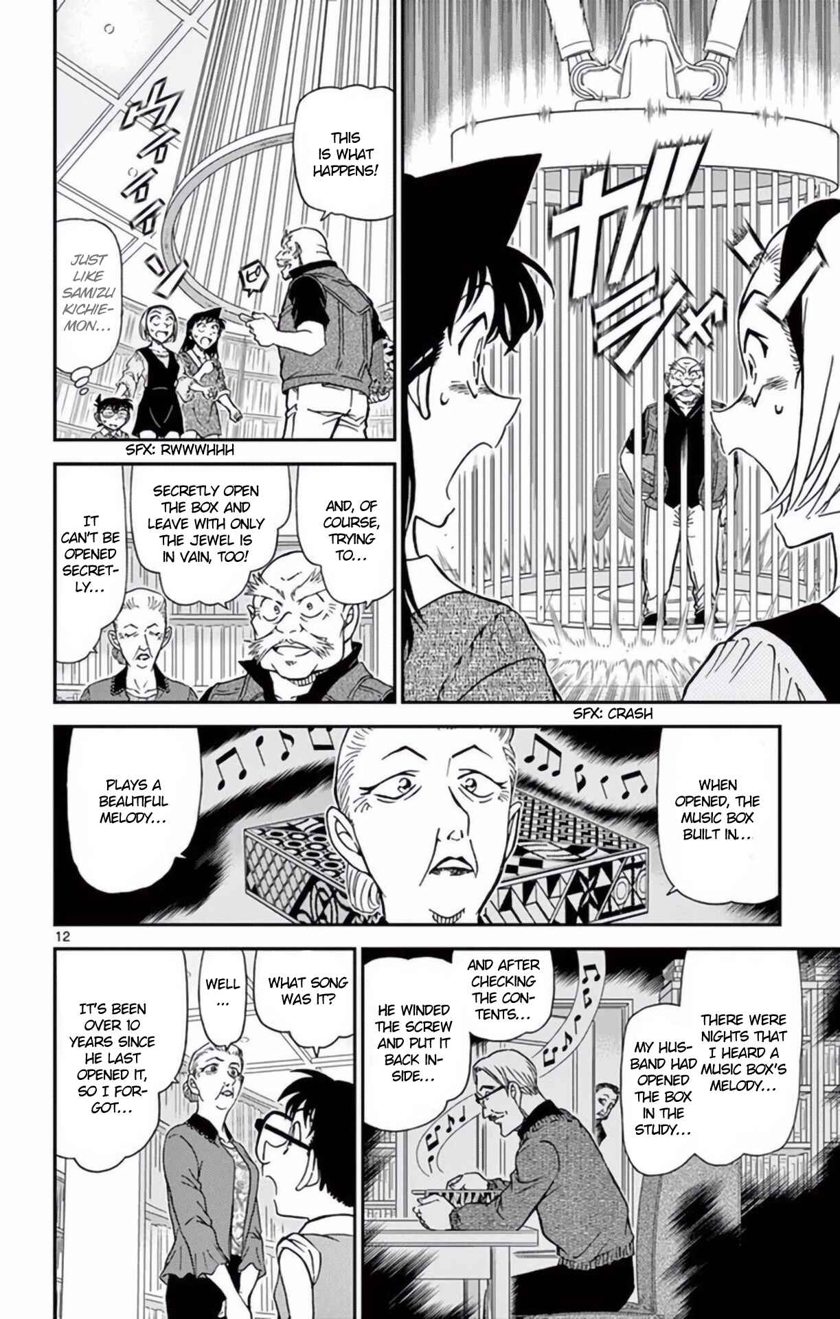 Chapter 963 - Page 13