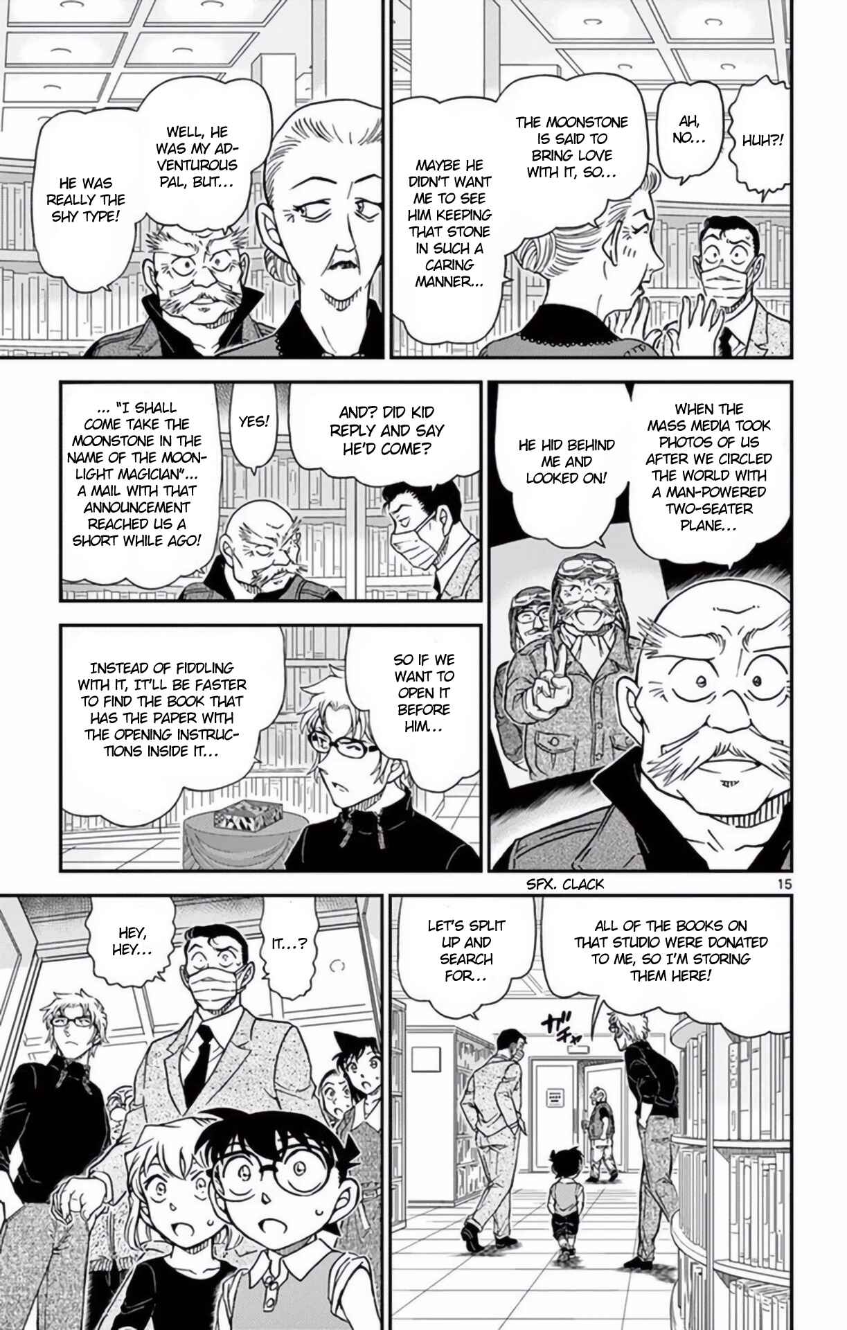 Chapter 963 - Page 16