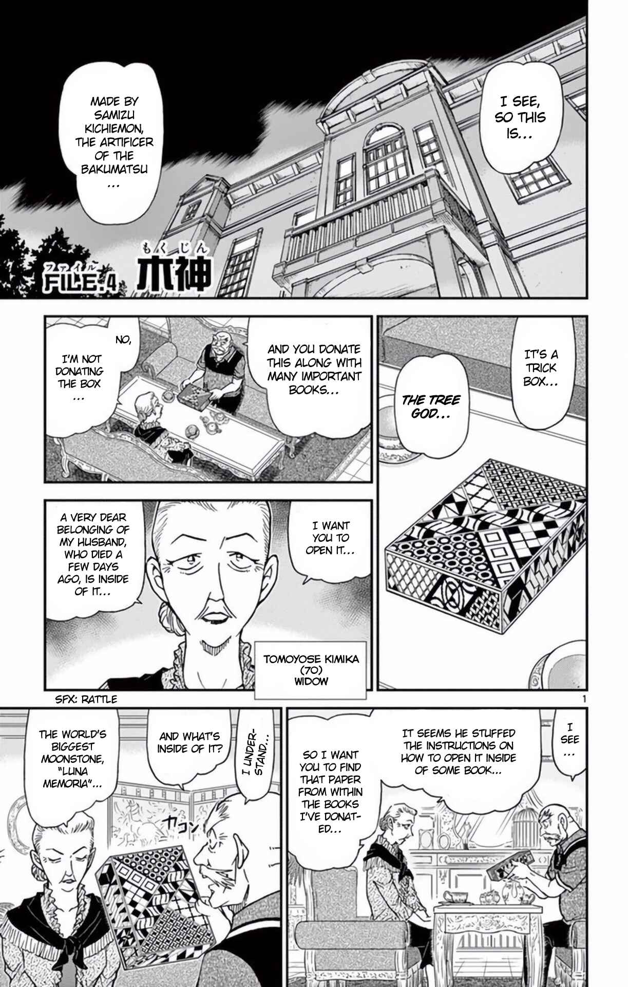 Chapter 963 - Page 2